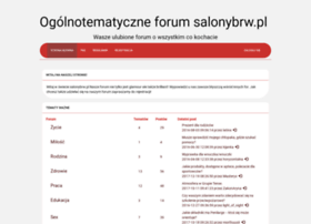 Salonybrw.pl thumbnail Salonybrw.pl thumbnail