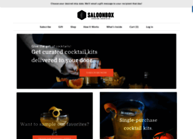 Saloonbox.com thumbnail