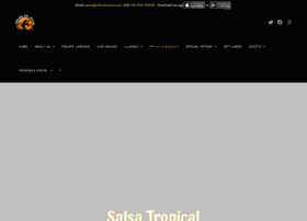 Salsa-tropical.com thumbnail