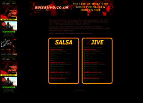 Salsajive.co.uk thumbnail