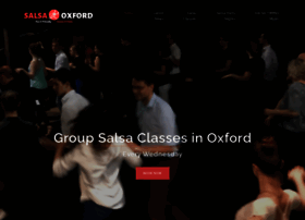 Salsaoxford.com thumbnail