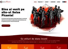 Salsapicante.ro thumbnail