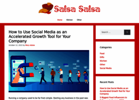 Salsasalsa.net thumbnail