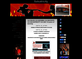 Salsatricity.com thumbnail
