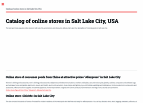 Salt-lake-city-us.regionshop.biz thumbnail