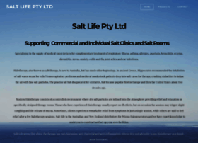 Salt-life.com.au thumbnail