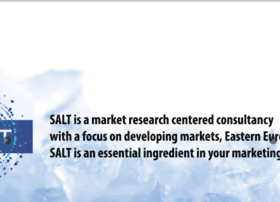 Salt-research.com thumbnail