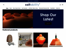 Saltability.com thumbnail