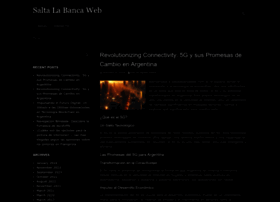 Saltalabancaweb.com.ar thumbnail