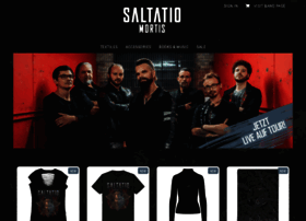 Saltatio-mortis-shop.com thumbnail