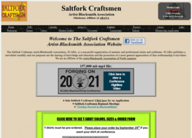 Saltforkcraftsmen.org thumbnail