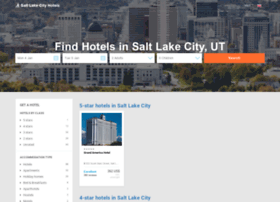 Saltlake-city-hotels.com thumbnail