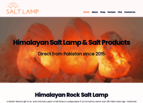 Saltlamp.com.sg thumbnail
