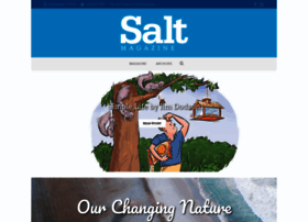 Saltmagazinenc.com thumbnail
