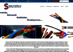 Saltoglu.com.tr thumbnail