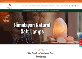 Saltpur.co.za thumbnail Saltpur.co.za thumbnail