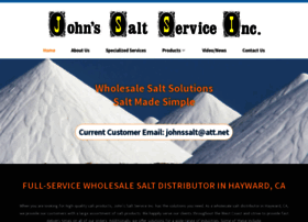 Saltservice.com thumbnail