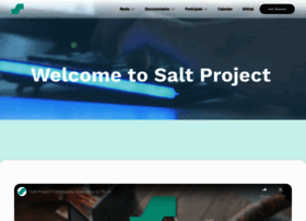 Saltstack.com thumbnail