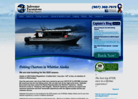 Saltwaterexcursions.com thumbnail