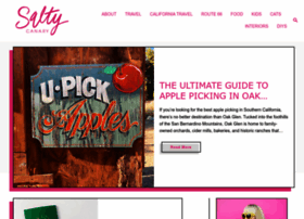 Saltycanary.com thumbnail