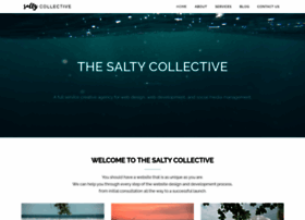 Saltycollective.com thumbnail
