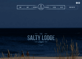 Saltylodge.com thumbnail