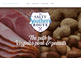 Saltysouthernroute.com thumbnail