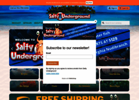 Saltyunderground.com thumbnail