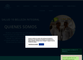 Salud10medellin.com thumbnail