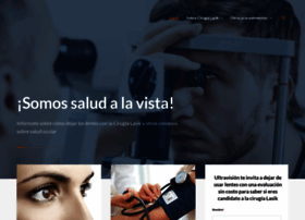 Saludalavista.com thumbnail