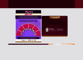 Saludbc.gob.mx thumbnail