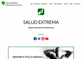 Saludextrema.org thumbnail