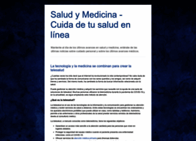 Saludymedicina.com.mx thumbnail Saludymedicina.com.mx thumbnail