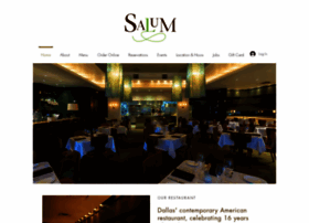 Salumrestaurant.com thumbnail