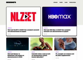 Salusi.nl thumbnail