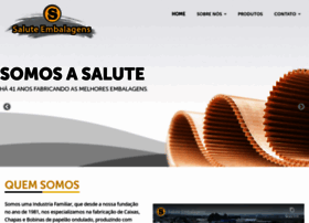 Salute-embalagens.com.br thumbnail