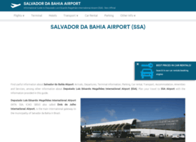 Salvador-da-bahia-airport.com thumbnail