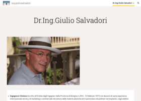 Salvadori.info thumbnail