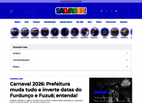 Salvadorshow.com.br thumbnail