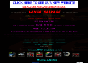 Salvagedealers.com thumbnail