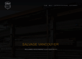 Salvagevancouver.com thumbnail