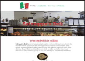 Salvaggiosdeli.us thumbnail