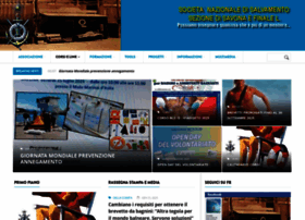 Salvamento.sv.it thumbnail