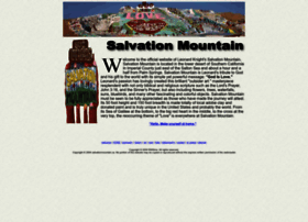 Salvationmountain.us thumbnail