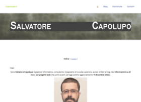 Salvatorecapolupo.it thumbnail