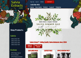 Salviaextract.com thumbnail