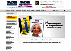 Salvin.com thumbnail