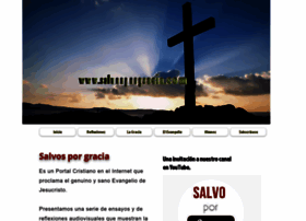 Salvosporgracia.com thumbnail