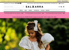 Salzarra.com thumbnail