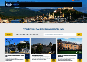 Salzburg-sightseeingtours.at thumbnail